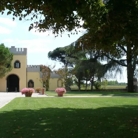 Castello Di Lispida Landhuis Monselice