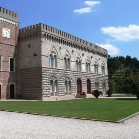 Landhuis Castello Di Lispida