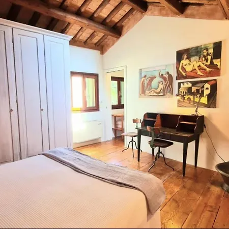 Castello Di Lispida Country house *