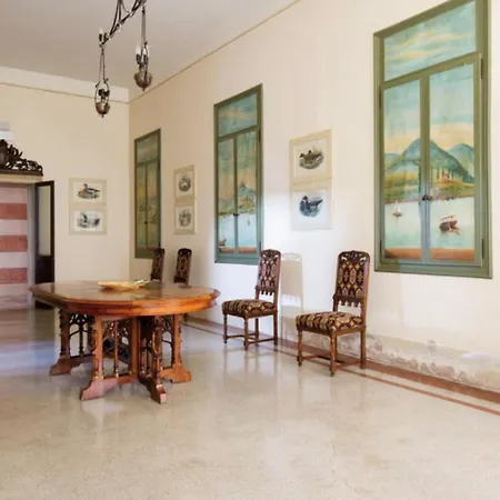 Castello Di Lispida Casa de Campo *