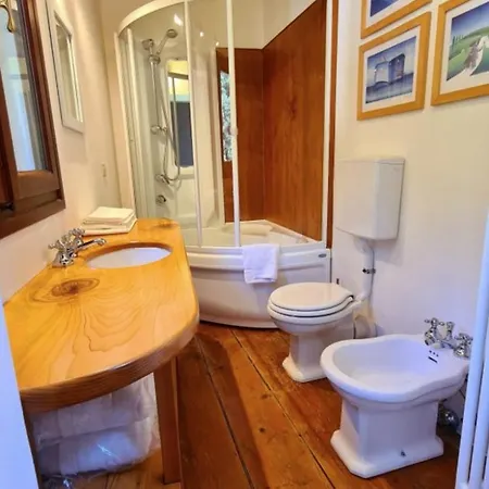 Country house Castello Di Lispida