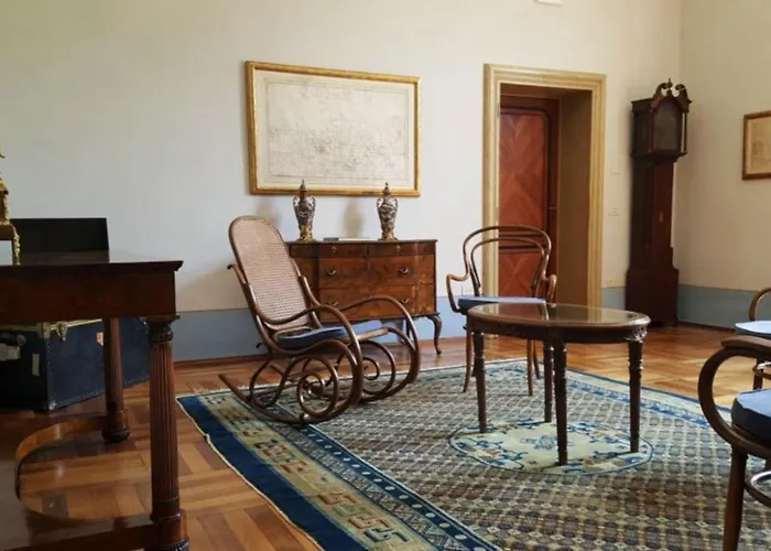 Castello Di Lispida Landsted *