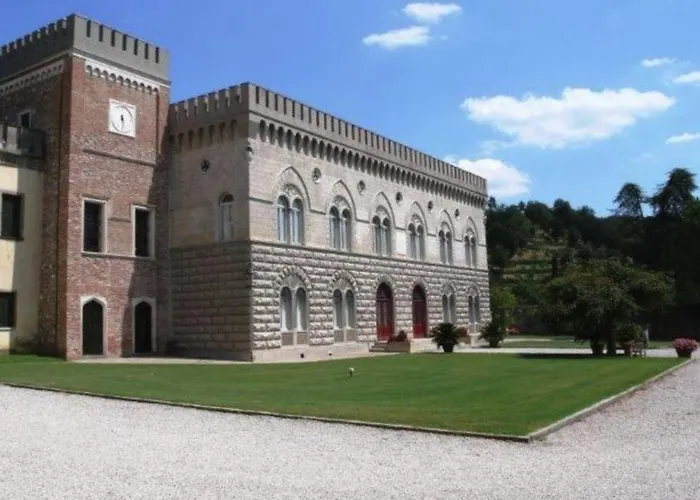 Εξοχικό σπίτι Castello Di Lispida