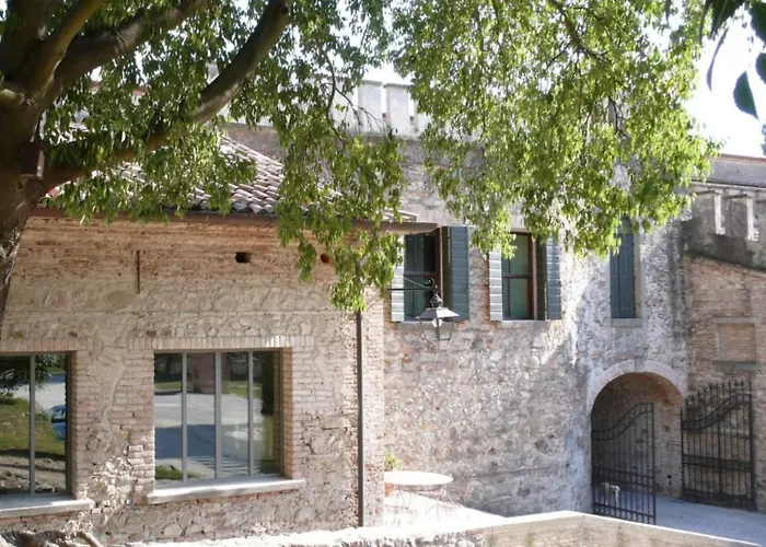 Castello Di Lispida Landsted *