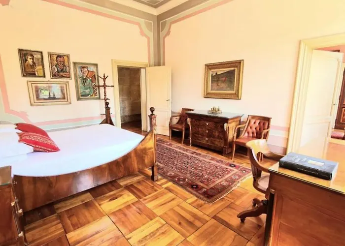 Castello Di Lispida Landsted