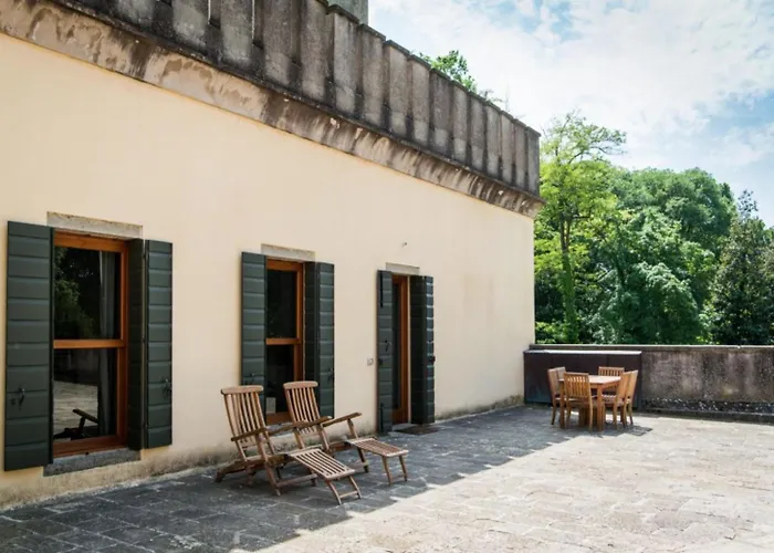 Εξοχικό σπίτι Castello Di Lispida