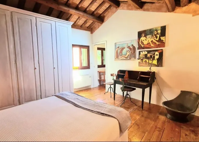 Castello Di Lispida Landsted *