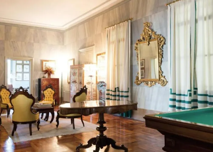 Εξοχικό σπίτι Castello Di Lispida *