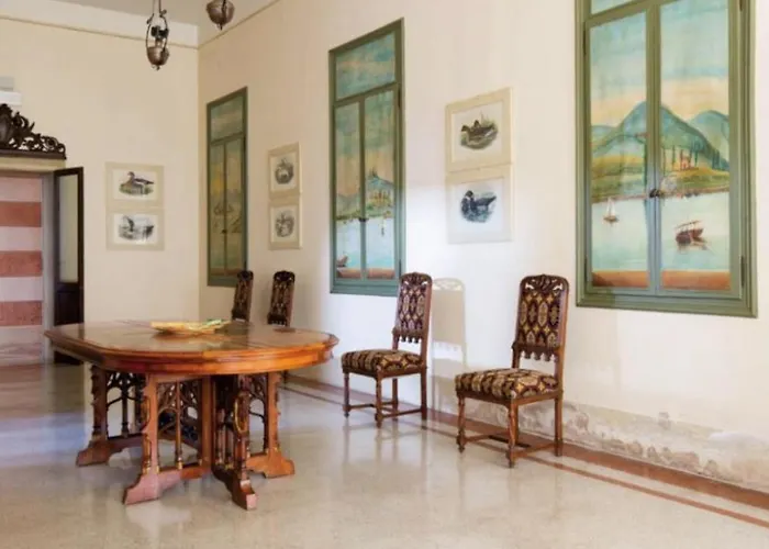 Castello Di Lispida Landsted *