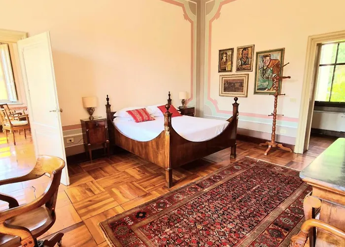 Εξοχικό σπίτι Castello Di Lispida *