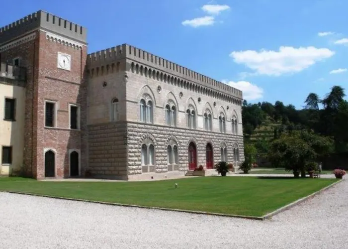 Castello Di Lispida Εξοχικό σπίτι Monselice