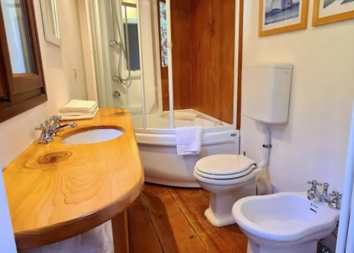 Εξοχικό σπίτι Castello Di Lispida