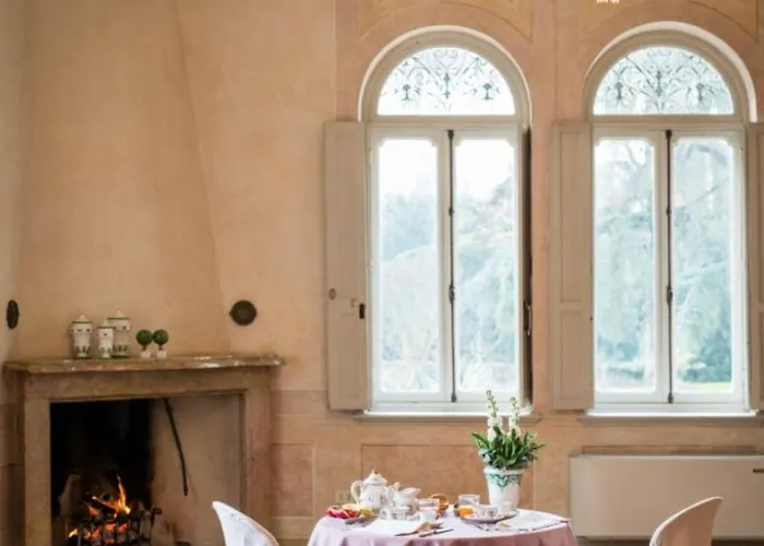 Εξοχικό σπίτι Castello Di Lispida