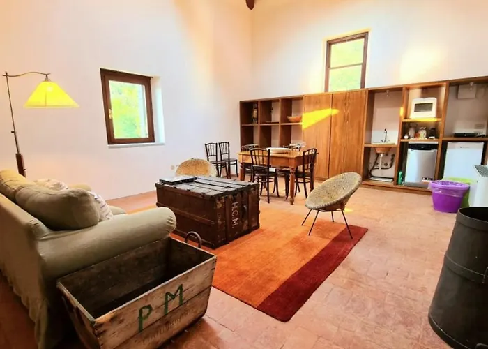 Εξοχικό σπίτι Castello Di Lispida *