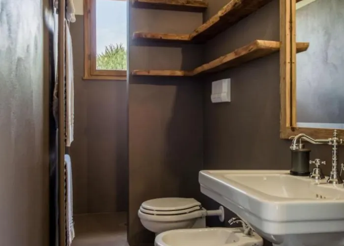 Εξοχικό σπίτι Castello Di Lispida