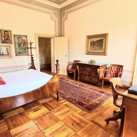 Castello Di Lispida Летний дом