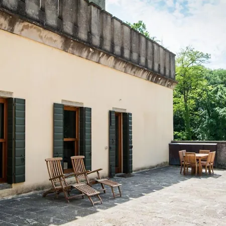 Kır Evi Castello Di Lispida