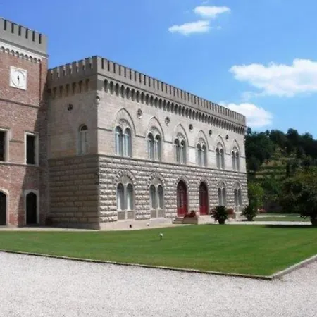 Castello Di Lispida Летний дом Монселиче