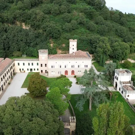 Castello Di Lispida * Monselice