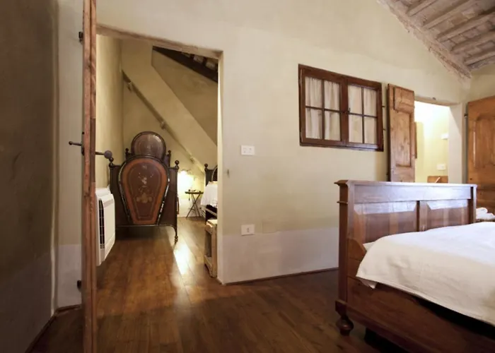 Castello Di Lispida Kır Evi