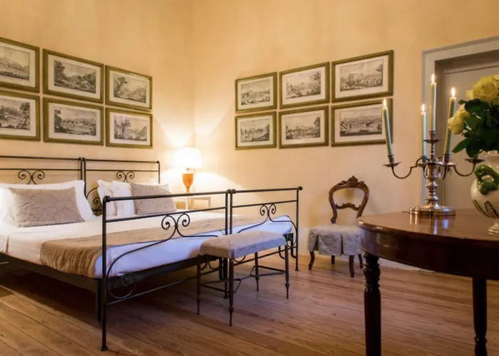 Castello Di Lispida * モンセーリチェ